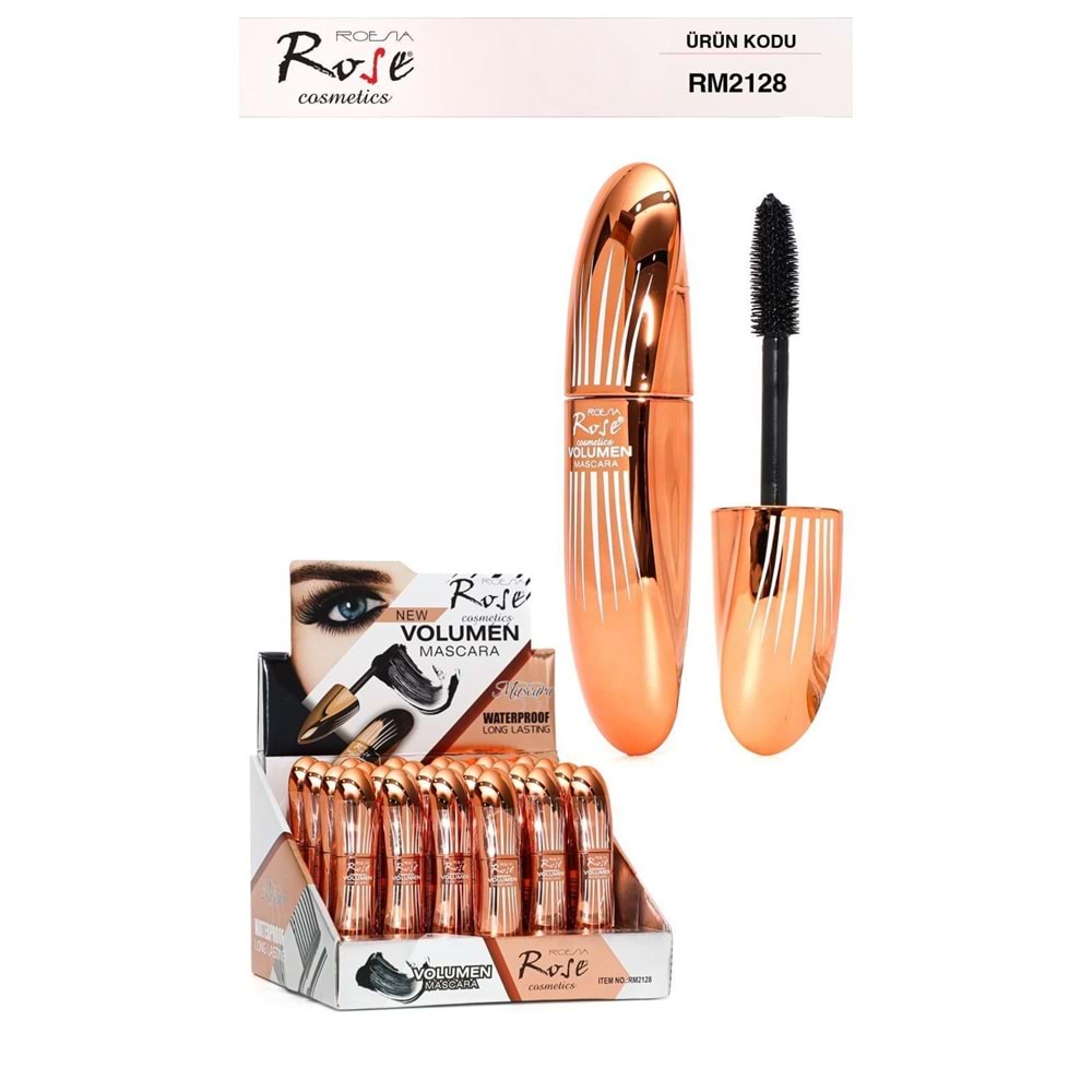 ROSE VOLUMEN MASCARA