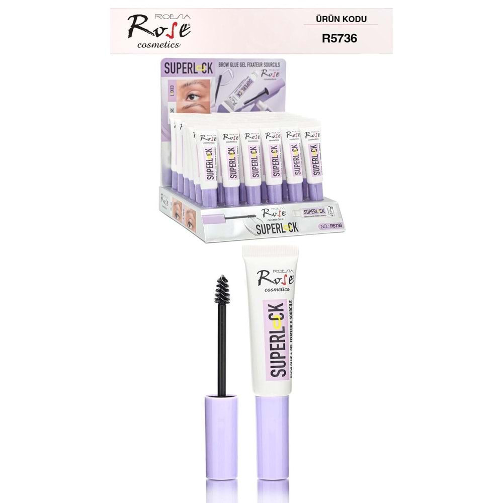 ROSE KAŞ SABİTLEYİCİ