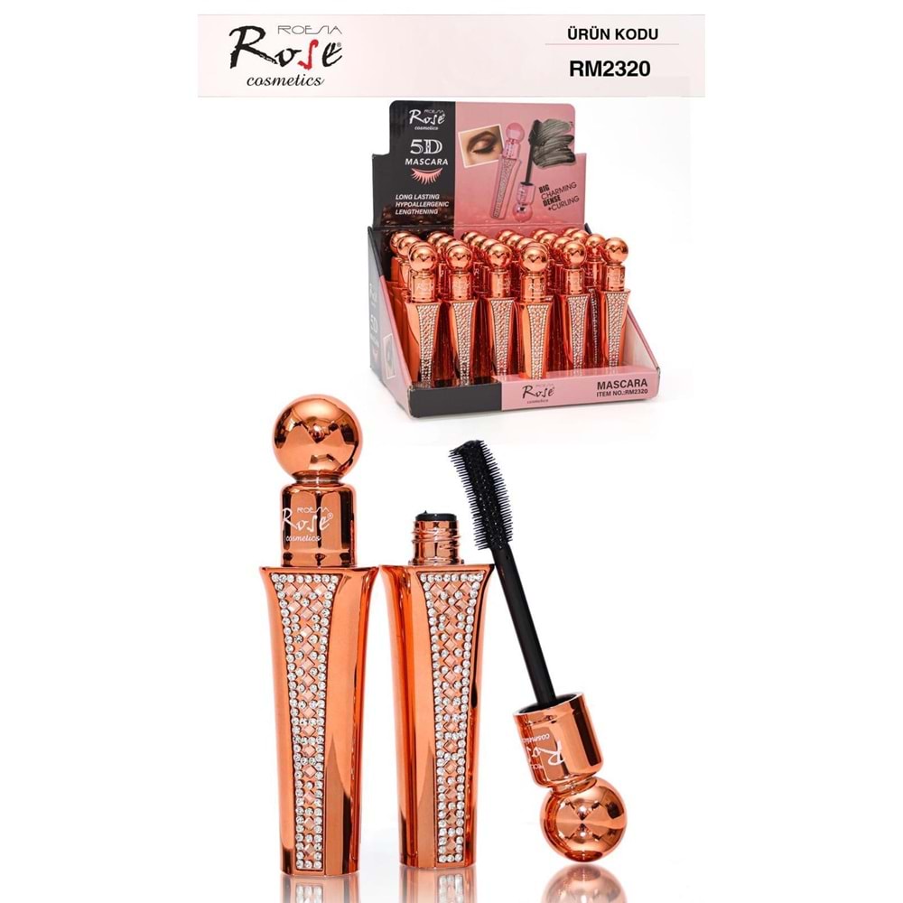 ROSE MASCARA