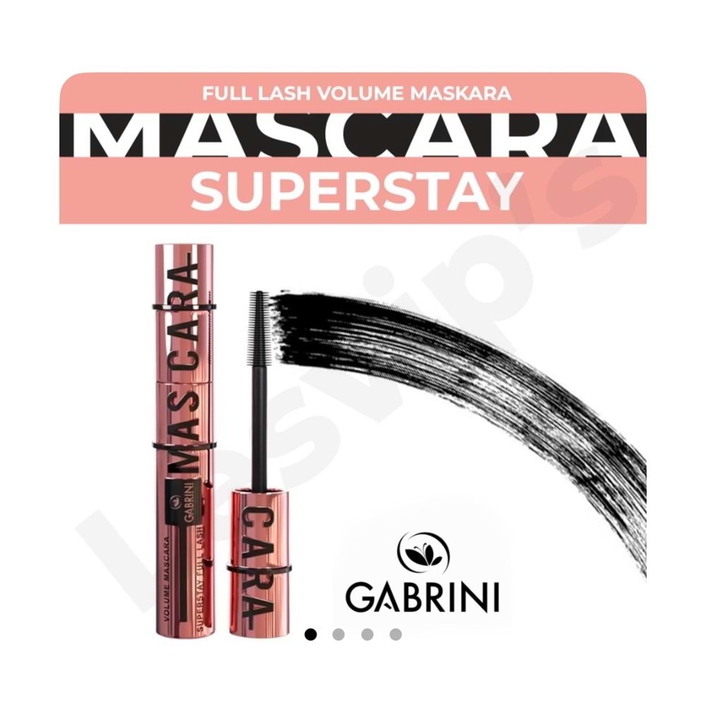 GABRİNİ RİMEL