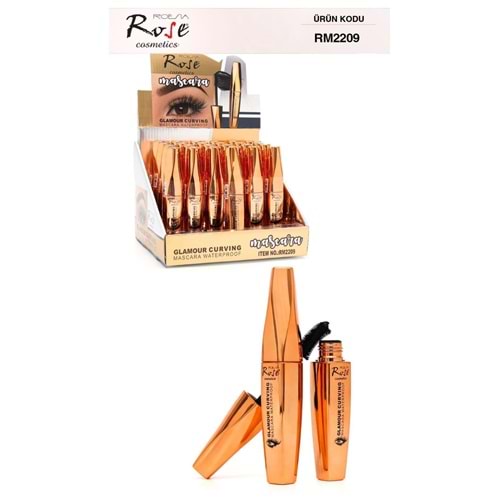 ROSE MACARA WATERPOR
