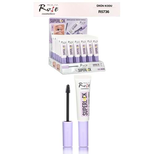 ROSE KAŞ SABİTLEYİCİ