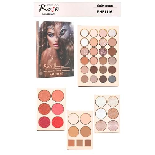 ROSE KİTAP FAR
