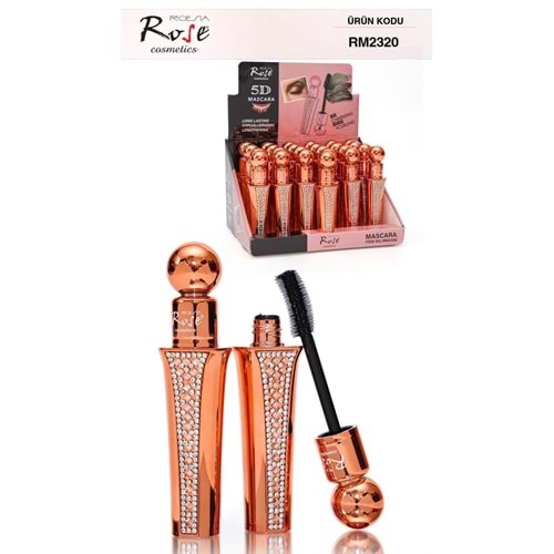 ROSE MASCARA