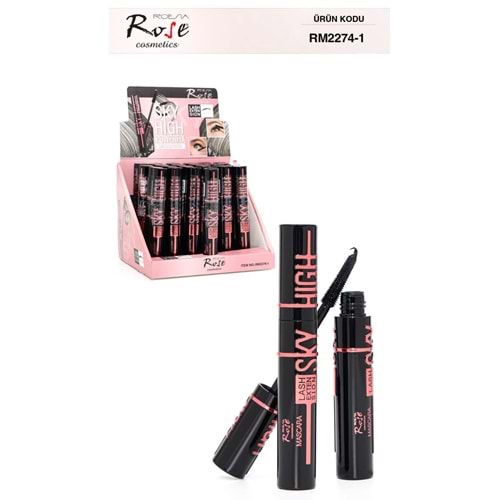 ROSE SKY MASCARA