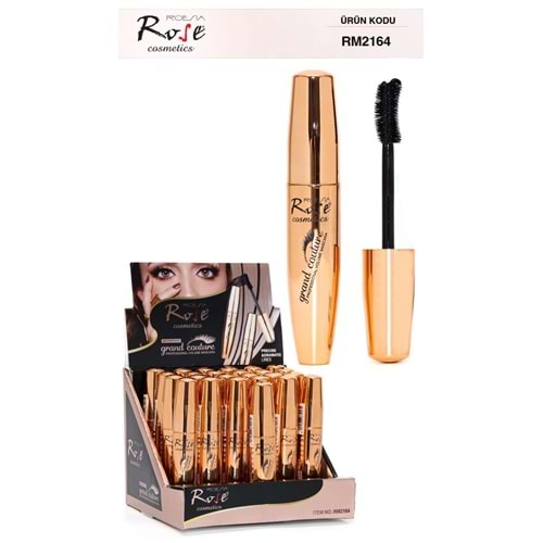 ROSE MASCARA